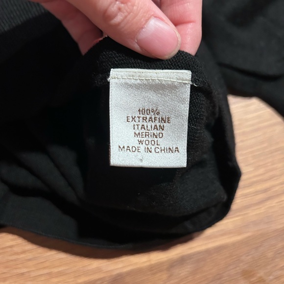 Peter Millar 100% Italian Merino Wool Sweater - XL - Picture 3 of 5